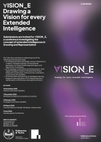 Visions | ∀ISION_E – Drawing a Vision for every Extended Intelligence